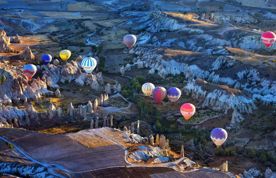 Balloon Tour Cappadocia