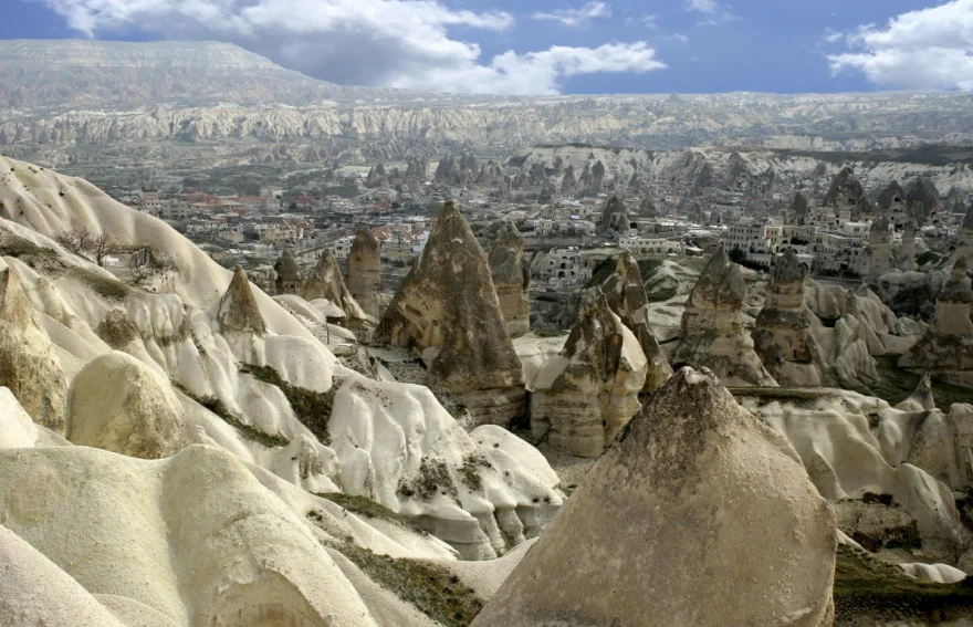 Göreme - Cappadocia