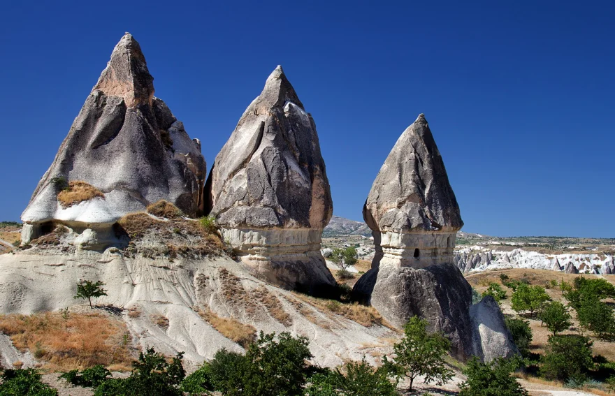 Cappadocia Fairy Chimneys