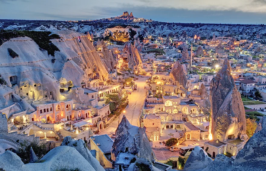 Göreme - Cappadocia