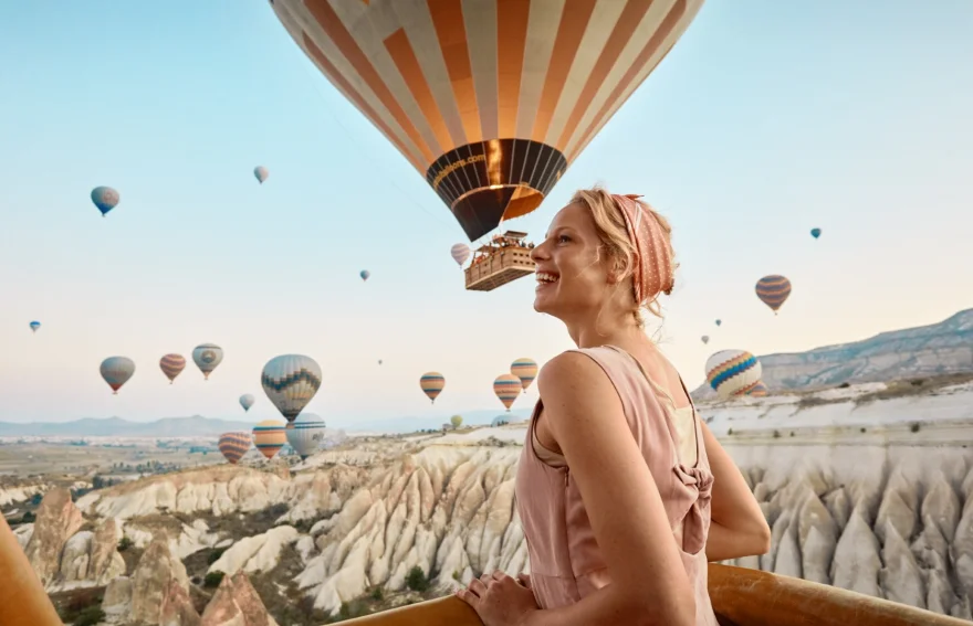 Private Cappadocia Balloon Tour