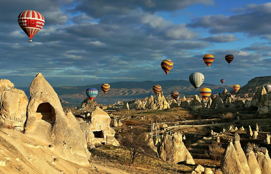 Cappadocia Balloon tour