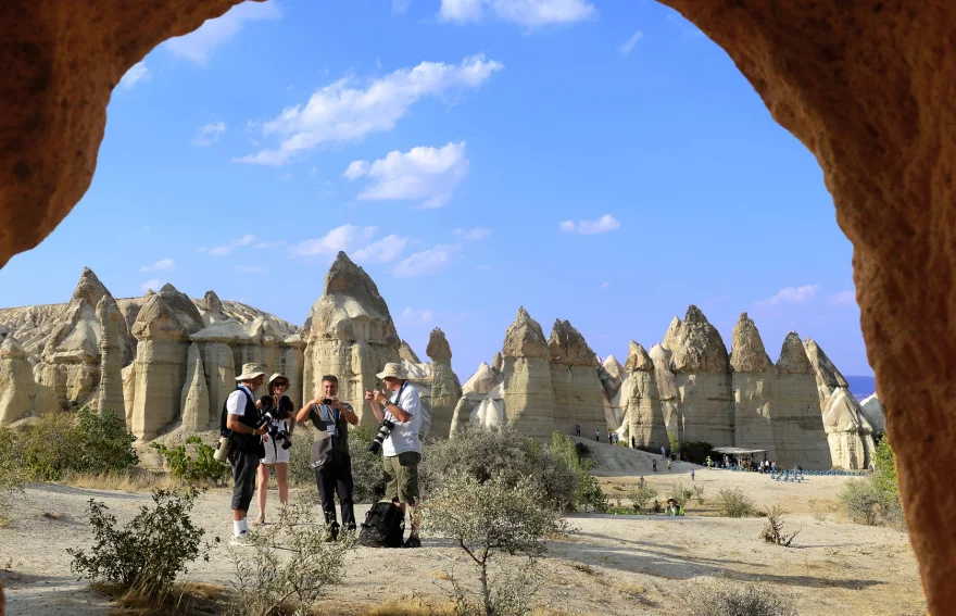 Cappadocia Love Valley