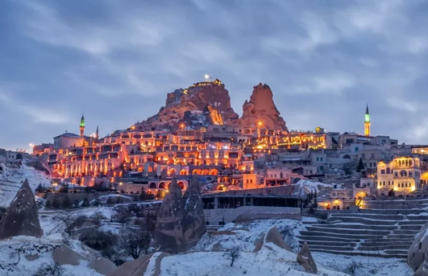 Cappadocia Uçhisar