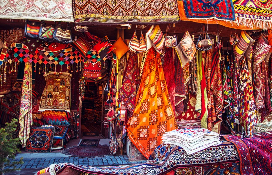 Handmade Carpets in Cappadocia