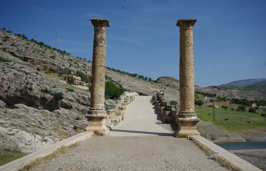 Cendere Bridge - Kahta, Adiyaman