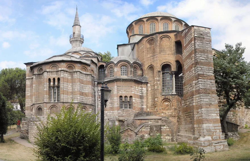 Chora Church - Istanbul