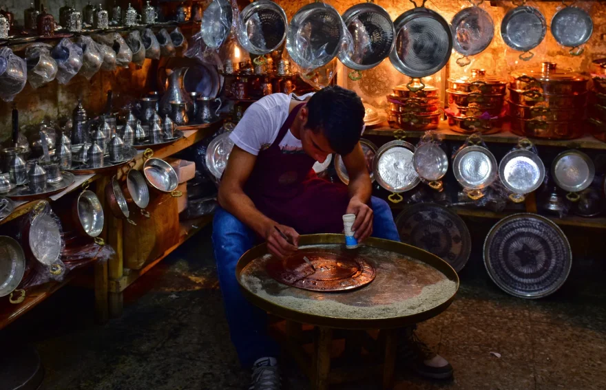 Copper Atelier - Urfa