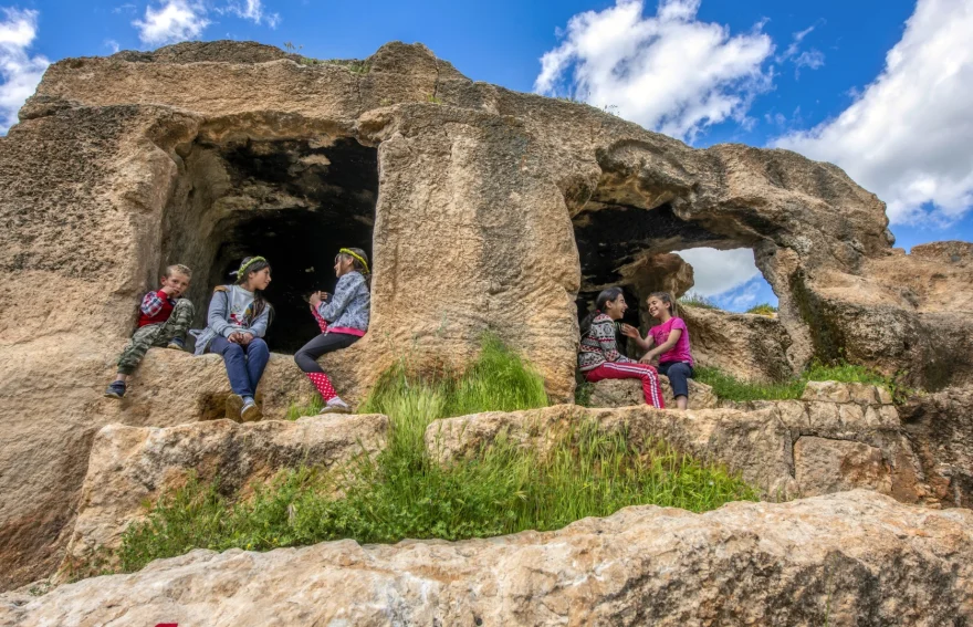 Dara Ruins - Mardin