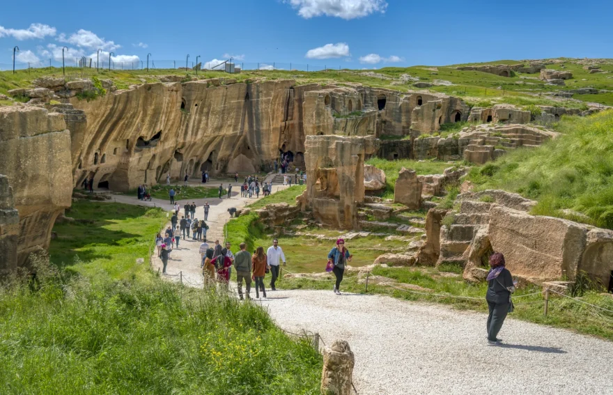 Dara Ancient City - Mardin 