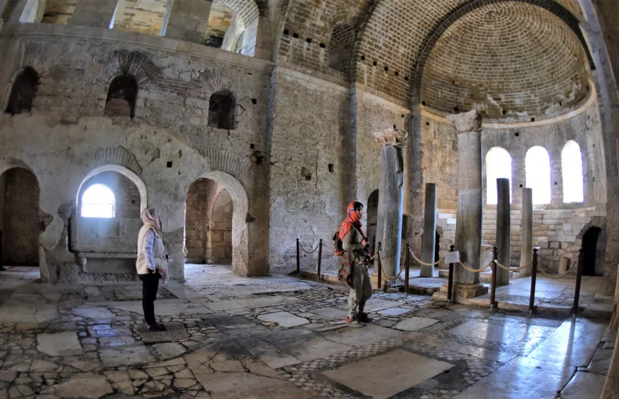 Demre St. Nicholos Church