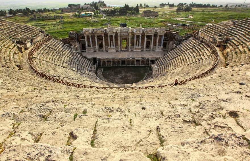 Grand Theater - Hierapolis
