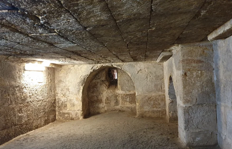 Deyrulzafaran Monastery - Mardin