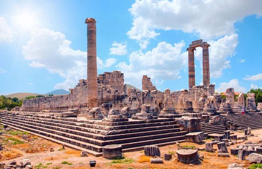 Didyma -Apollon Temple
