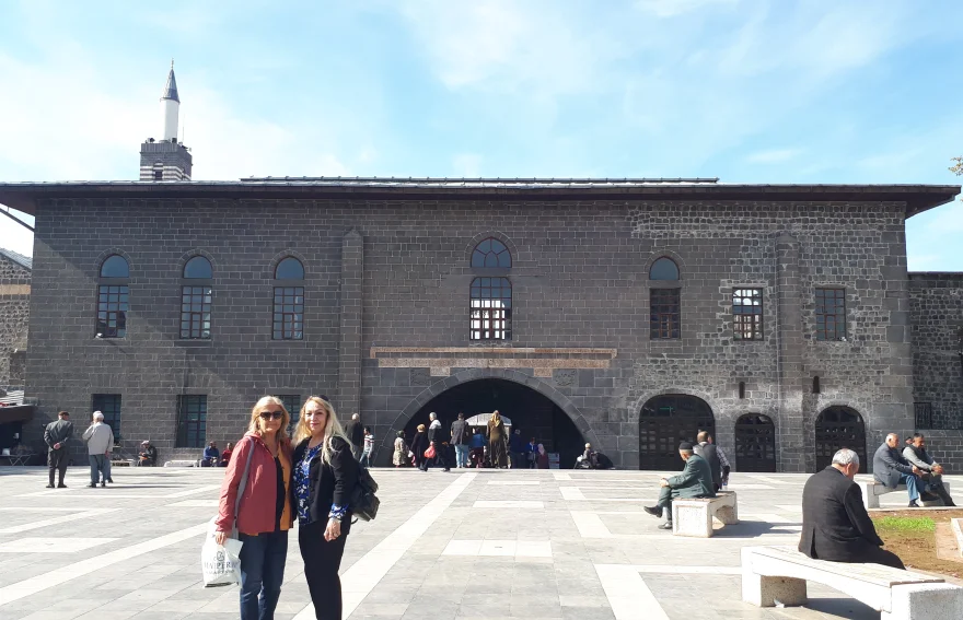 Diyarbakır Grand Mosque