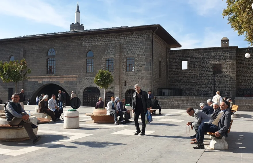 Grand Mosque - Diyarbakır