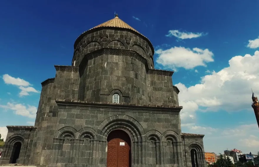 Kars Kumbet Mosque