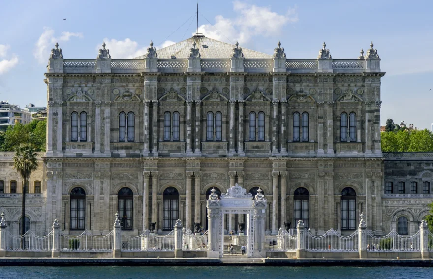 Dolmabahçe Palace - Istanbul