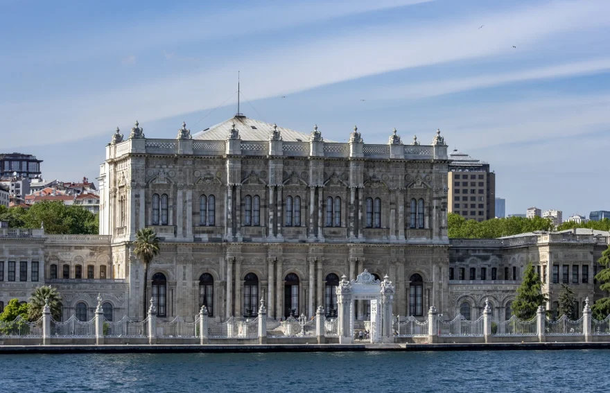 Dolmabahçe Palace Istanbul
