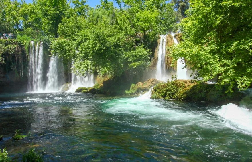 Düden Waterfall