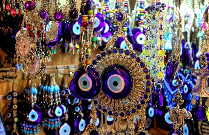 Evel Eye Beads Grand Bazaar