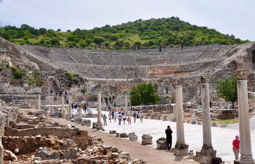 Ephesus Theater