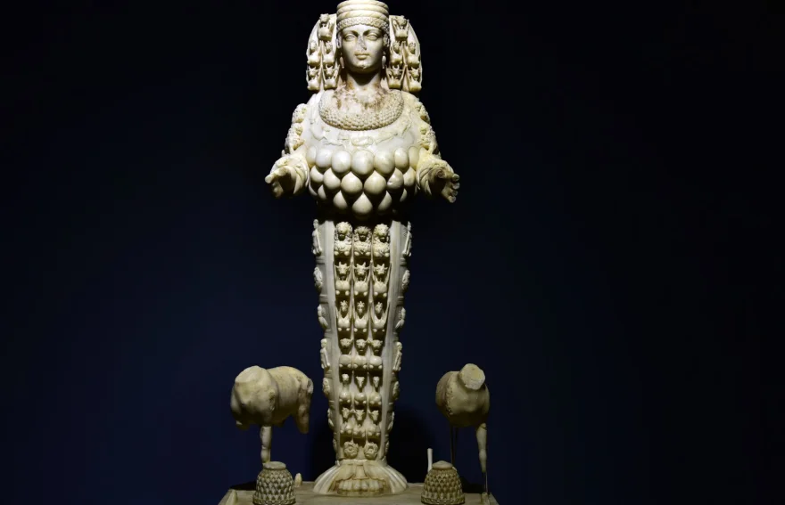 Diana Statu - Ephesus Museum