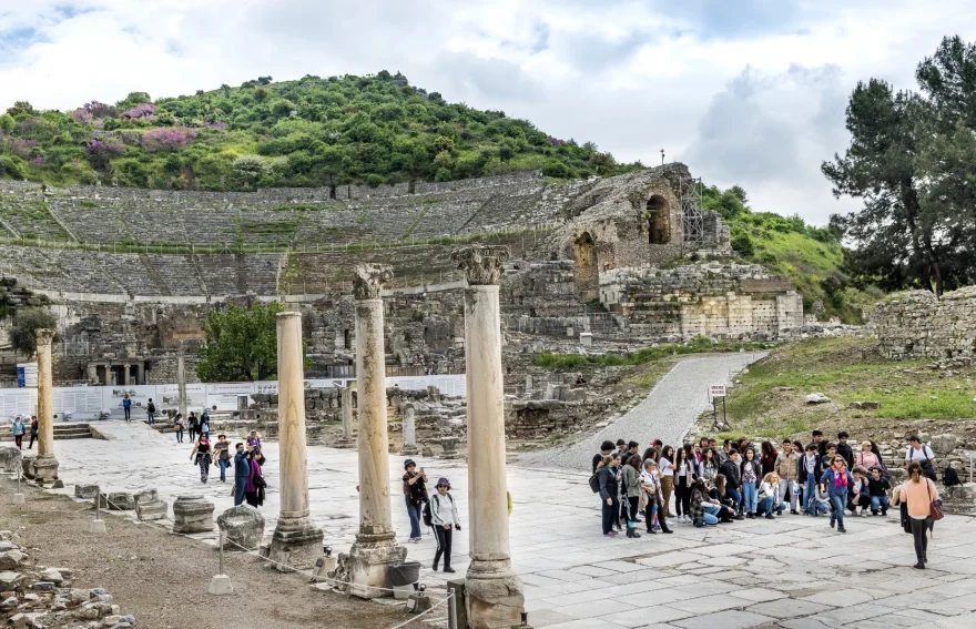 Ephesus Grand Theater