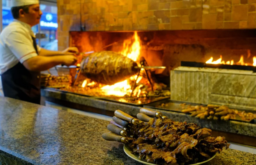 Çağ Kebap Erzurum