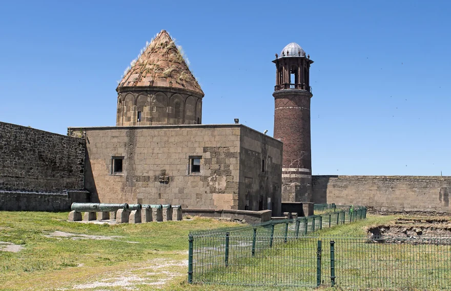 Erzurum Castle