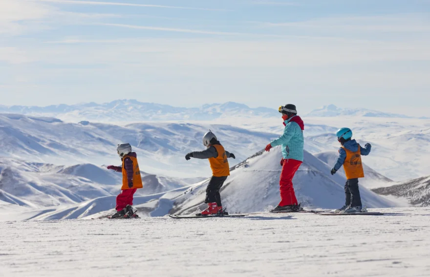 Erzurum Palandöken Ski Center