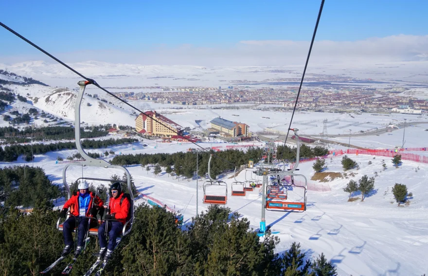 Erzurum Palandöken Ski Center