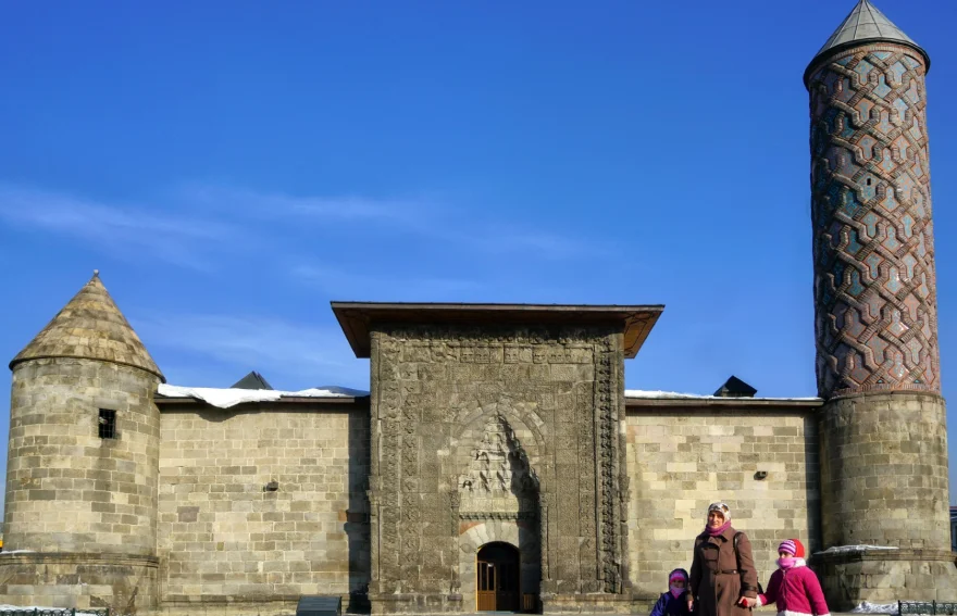 Yakutiye Madrasah Erzurum