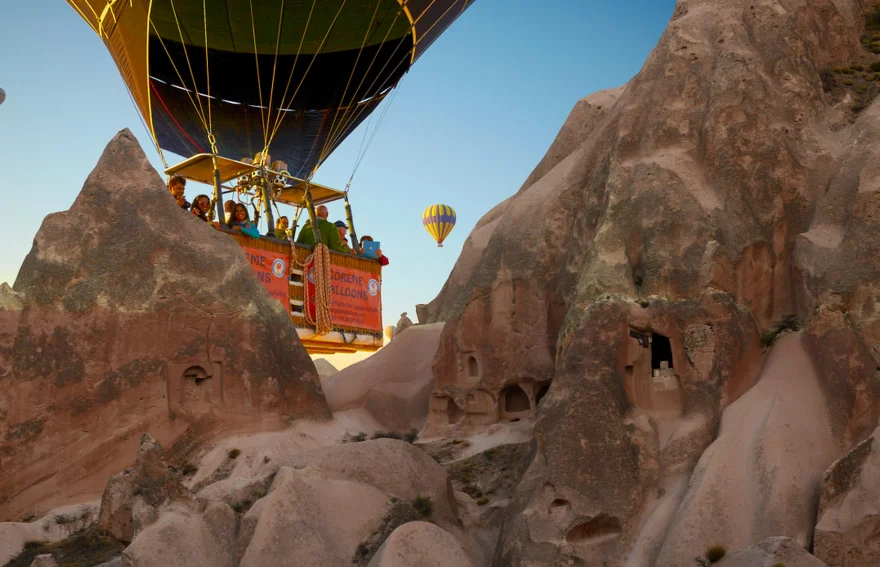 Cappadocia Balloon Tour