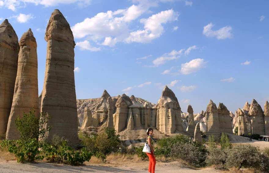 Love Valley Cappadocia 