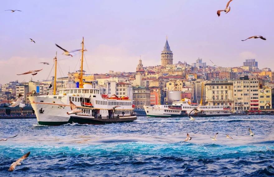 İstanbul Karaköy 