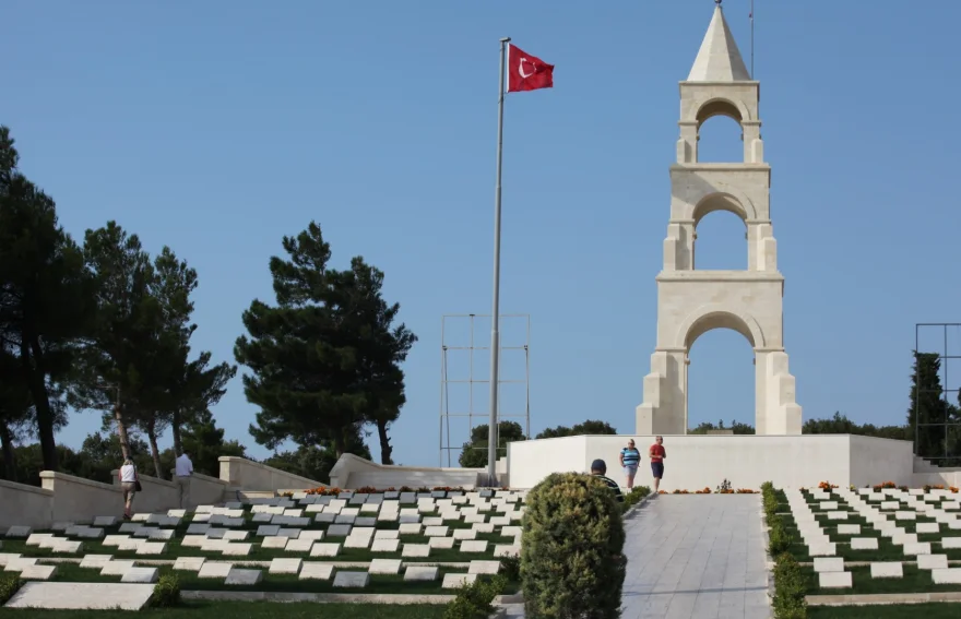 Gallipoli Martyr's Monument