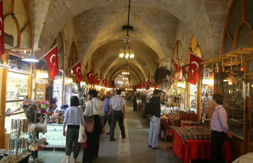 Gaziantep Local Bazaar