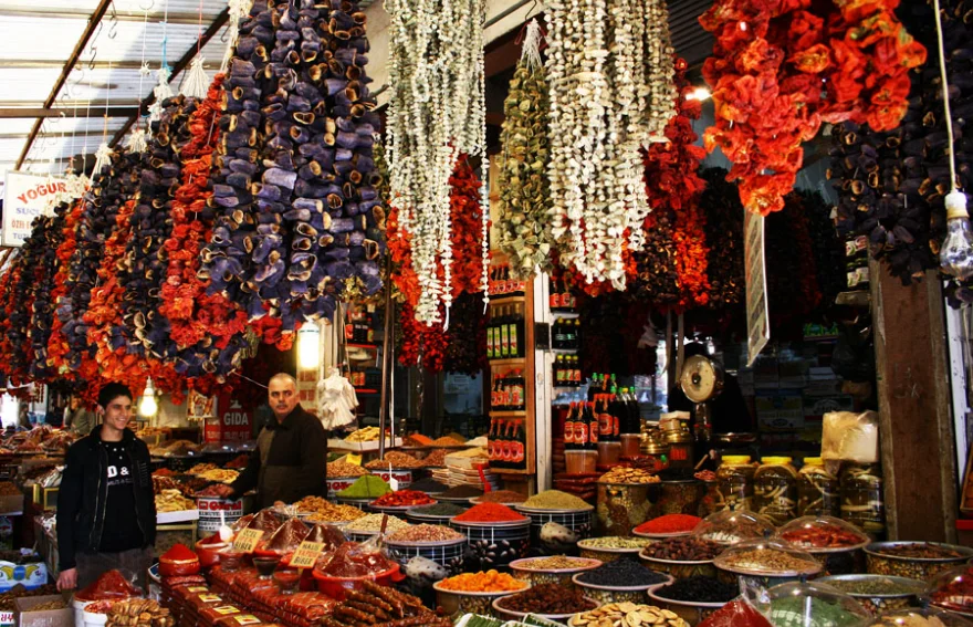 Gaziantep Bazaar