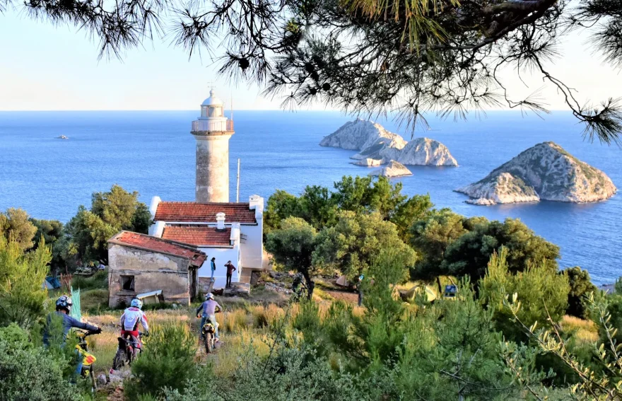 Gelidonya Lighthouse