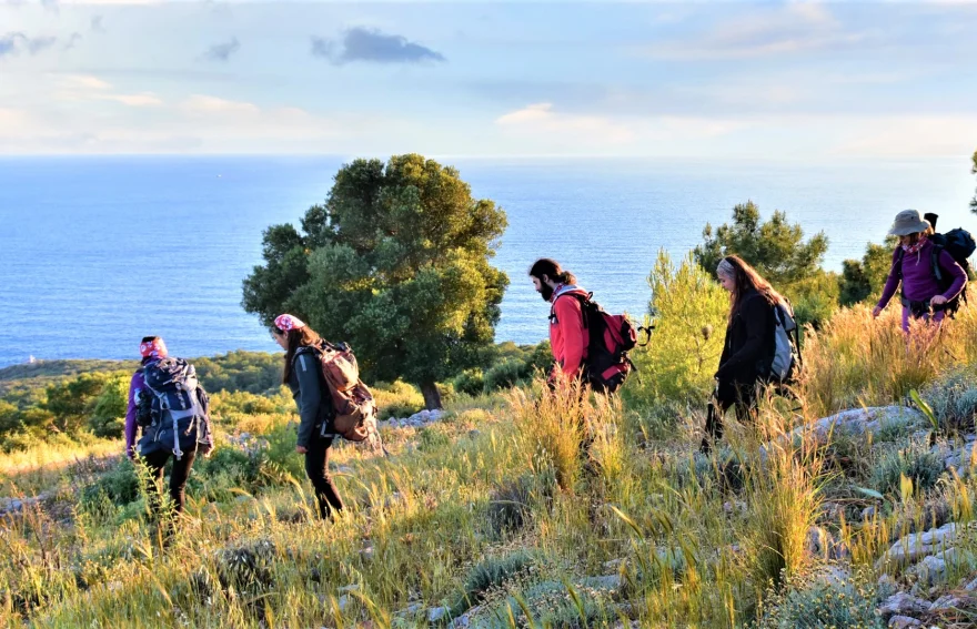 Gelidonya Trekking Route