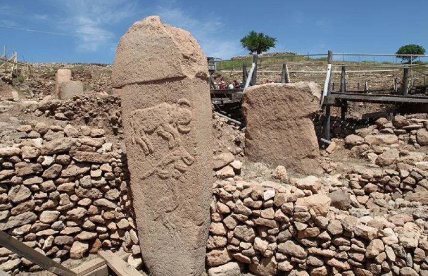 Göbeklitepe Temple