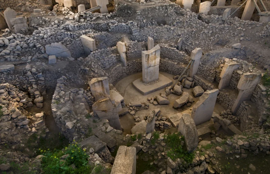 Göbeklitepe - Turkey