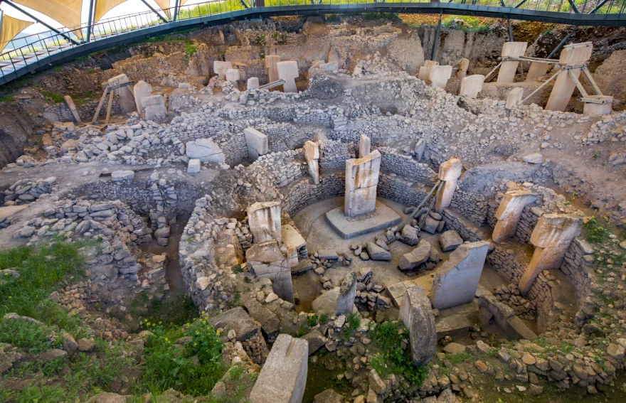 Göbeklitepe - Turkey