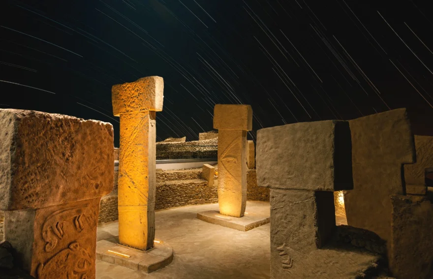 Göbeklitepe - Şanlıurfa