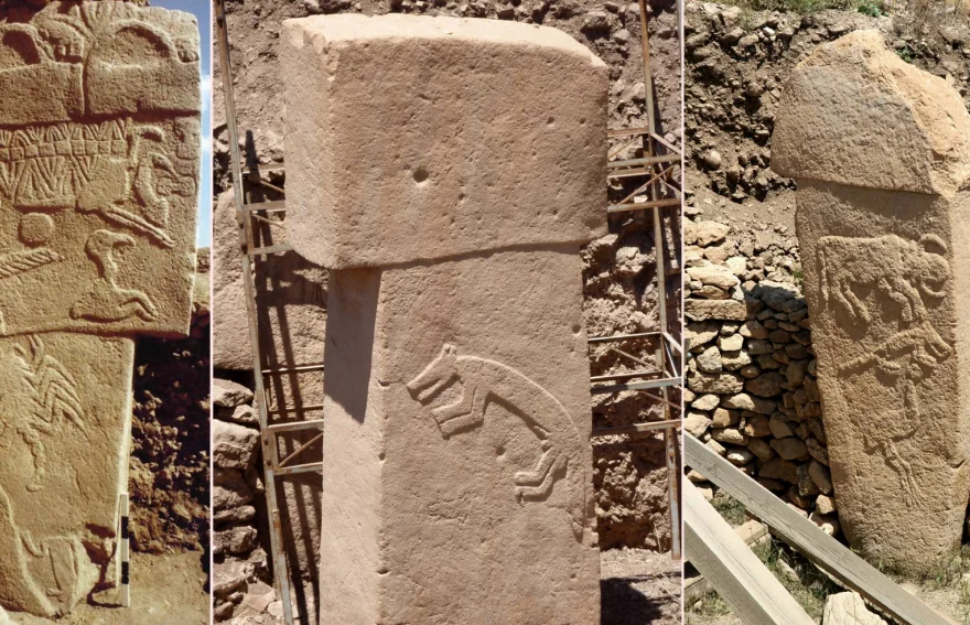 Göbeklitepe - Turkey