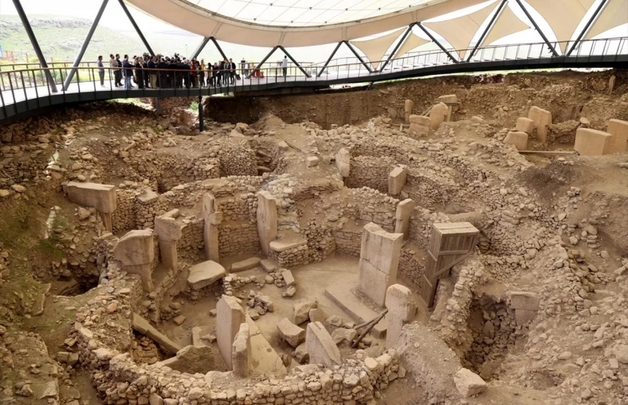 Göbeklitepe Temple