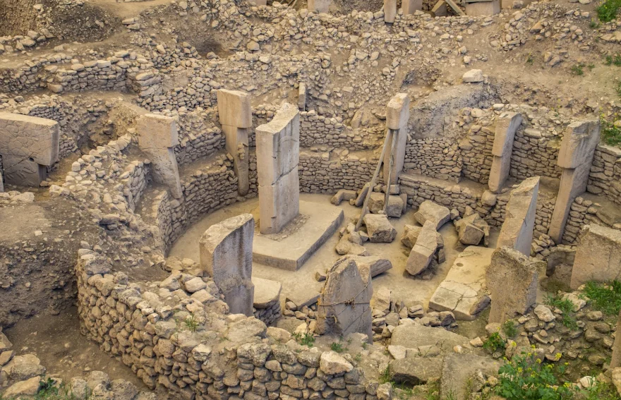 Göbeklitepe - Turkey