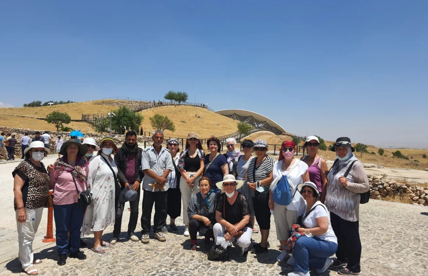 Göbeklitepe - Turkey Tour