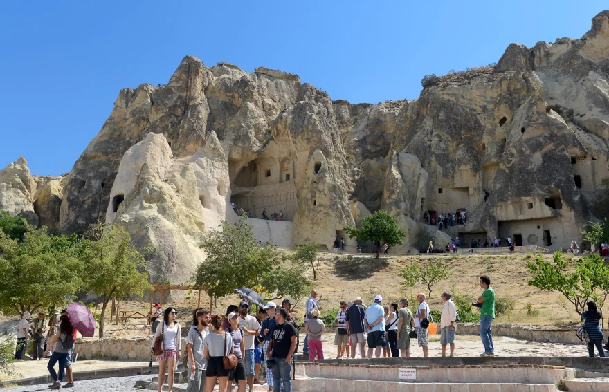 Göreme Open Air Museum - Cappadocia